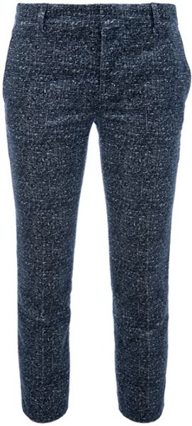 DSquared2 Salt and Pepper Slim Fit Trouser - Lyst