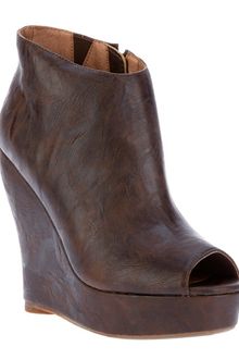 Jeffrey Campbell Wedge Boot - Lyst