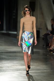 Jonathan Saunders Spring 2013 Runway Look 1 - Lyst