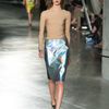 Jonathan Saunders Spring 2013 Runway Look 1 in  - Lyst