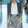 Matthew Williamson Spring 2013 Runway Look 6 in  - Lyst