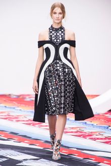 Peter Pilotto Spring 2013 Runway Look 32 - Lyst