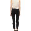Rag & Bone Skinny Pajama Pant in Black - Lyst