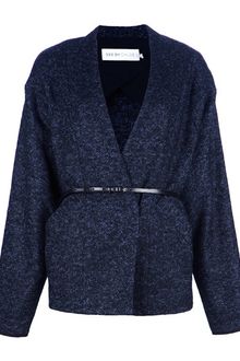 See By Chloé Belted Jacket - Lyst