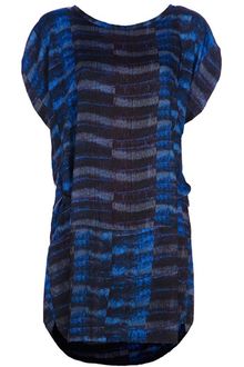 See By Chloé Printed Dress - Lyst