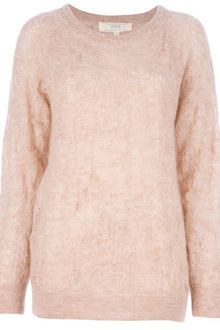 Vanessa Bruno Athé Fine Knit Jumper - Lyst