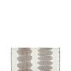 Alexander Wang Trigone Large Wallet  in Beige (ion) - Lyst
