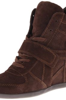 Ash Ash Womens Bowie Wedge Sneaker - Lyst