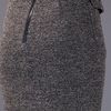 Burberry Prorsum Tweed Pencil Skirt in Brown - Lyst