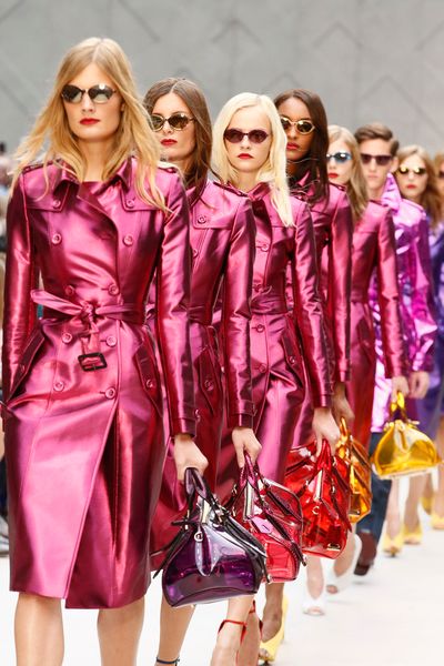 Spring 2013 Runway Collection