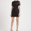 Diane Von Furstenberg New Cindy Lace Dress in Black - Lyst