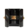 Emilio Pucci Rigid Bracelet with Studs in Gold - Lyst