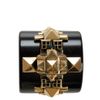 Emilio Pucci Rigid Bracelet with Studs in Gold - Lyst