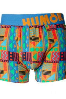 Humor Dickael Aztec Trunks - Lyst