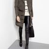 Iro Cream and Black Merino Knitted Jumper in Beige (cream) - Lyst