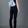 Jeremy Scott Collage Print Backpack in Multicolor for Men (multicoloured) - Lyst