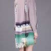 Mary Katrantzou Ivory Dress in White (ivory) - Lyst