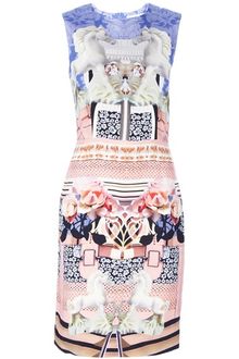 Mary Katrantzou Powdy Dress - Lyst