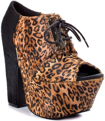 Michael Antonio Studio Medford Leather - Lyst