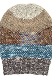 Missoni Alpacamohair Knitted Beanie - Lyst