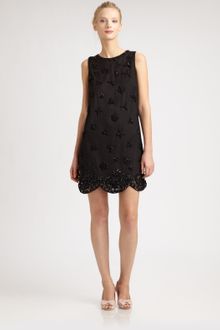 RED Valentino Aline Dress - Lyst