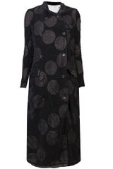 Uma Wang Trench Coat