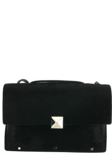 Valentino Small Shoulder Bag in Calfskin Leather - Lyst