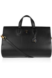 Alexander Wang Pelican Weekender Leather Tote - Lyst