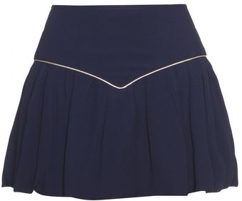 Isabel Marant Loli Mini Skirt - Lyst