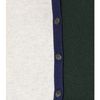 Kenzo Color Block Cashmere Cardigan in Multicolor (blue) - Lyst