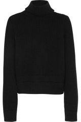 Maison Martin Margiela Wool Turtleneck Sweater