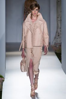 Mulberry Spring 2013 Runway Look 8 - Lyst