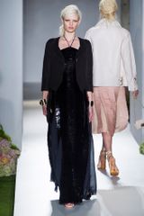 Mulberry Spring 2013 Runway Look 40