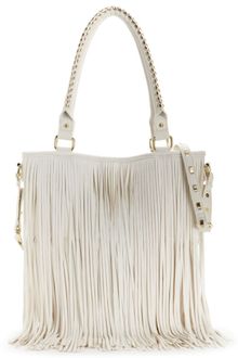Steve Madden Bfarrah Fringe Tote - Lyst