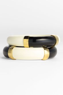 Tory Burch Tomi Bangles - Lyst