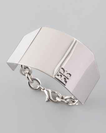 Tory Burch Angular Walden Cuff - Lyst