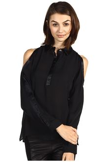 Versace tops - Lyst