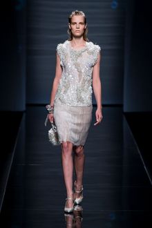 Alberta Ferretti Spring 2013 Runway Look 2 - Lyst