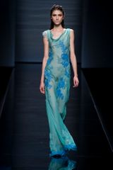 Alberta Ferretti Spring 2013 Runway Look 17