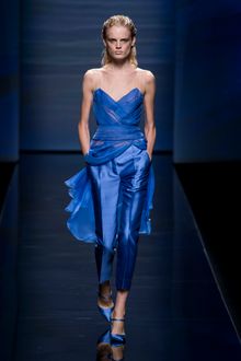 Alberta Ferretti Spring 2013 Runway Look 18 - Lyst