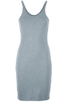 Alexander Wang Tank Dress - Lyst