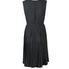 Allsaints Raegan Dress in Black (slate) - Lyst