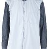 Comme Des Garçons Hooded Jacket in Gray for Men (grey) - Lyst
