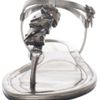 Enzo Angiolini  Tootsy Sandals in Silver (dark pewter) - Lyst