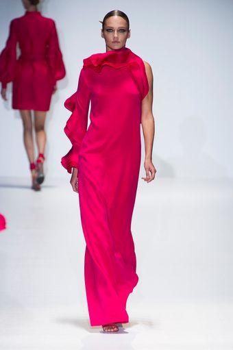 Gucci Spring 2013 Runway Look 4 - Lyst