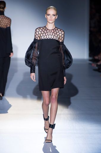 Gucci Spring 2013 Runway Look 40 - Lyst
