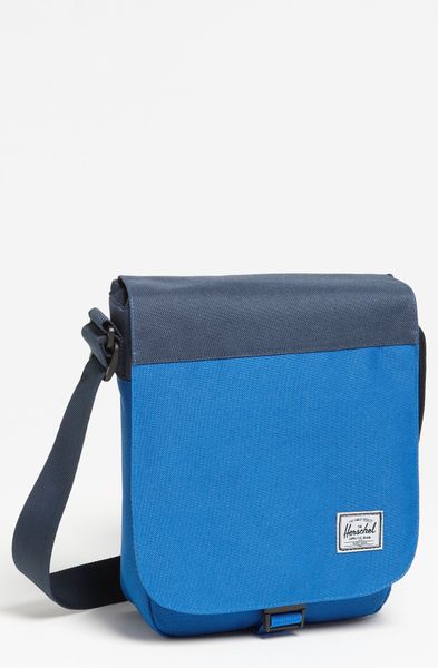... Supply Co. Ridge Small Messenger Bag in Blue for Men (cobalt navy ... Supply Co. Ridge Small Messenger Bag in Blue for Men (cobalt navy