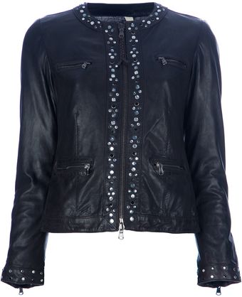 Le Sentier Regent Jacket - Lyst