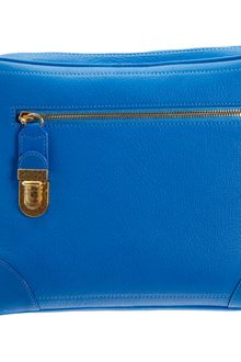 Marc Jacobs Venetia Matte Leather Ipad Case - Lyst