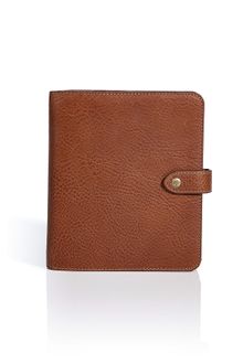 Mulberry Oak Leather Agenda - Lyst